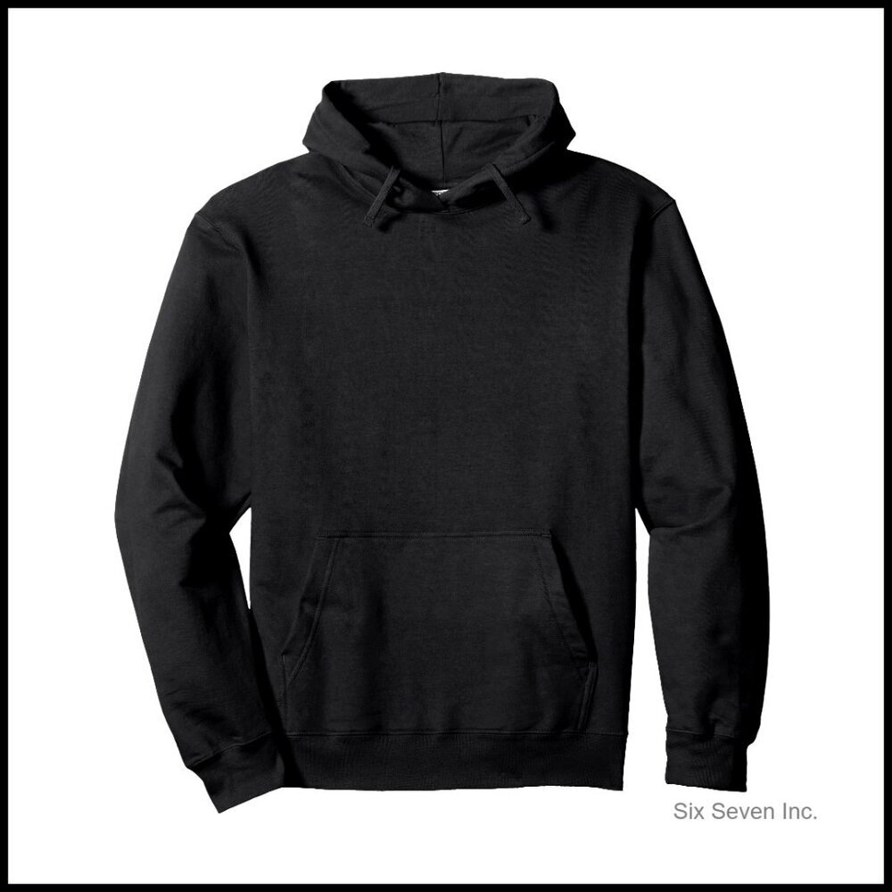 Bandana Print Paisley Pattern Rag Tee Pullover Hoodie Classic Fit Y2K